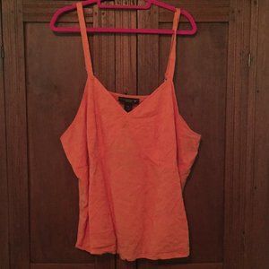 Venezia Embroidered Tank Top